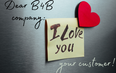 Do your Customers LOVE you?