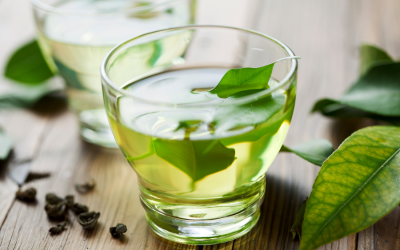 Five Facts about Green Tea